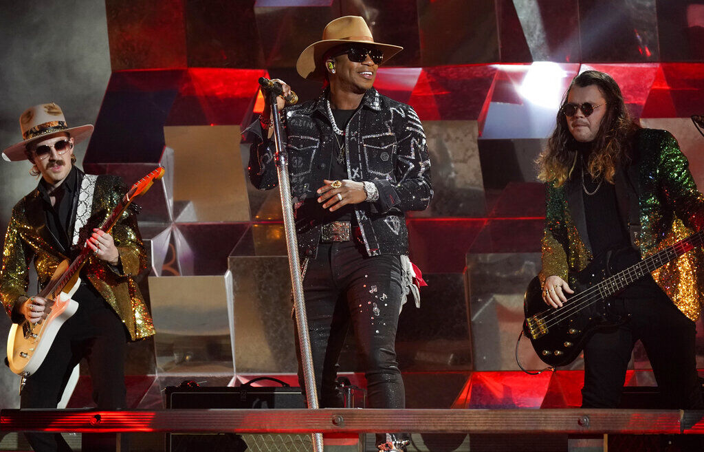 55th Annual Country Music Awards - Show